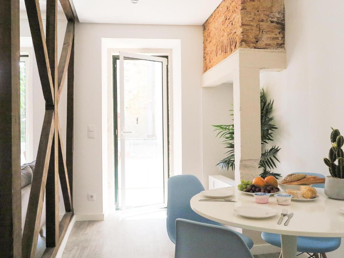 Apartament Liberdade Stylish With Balcony