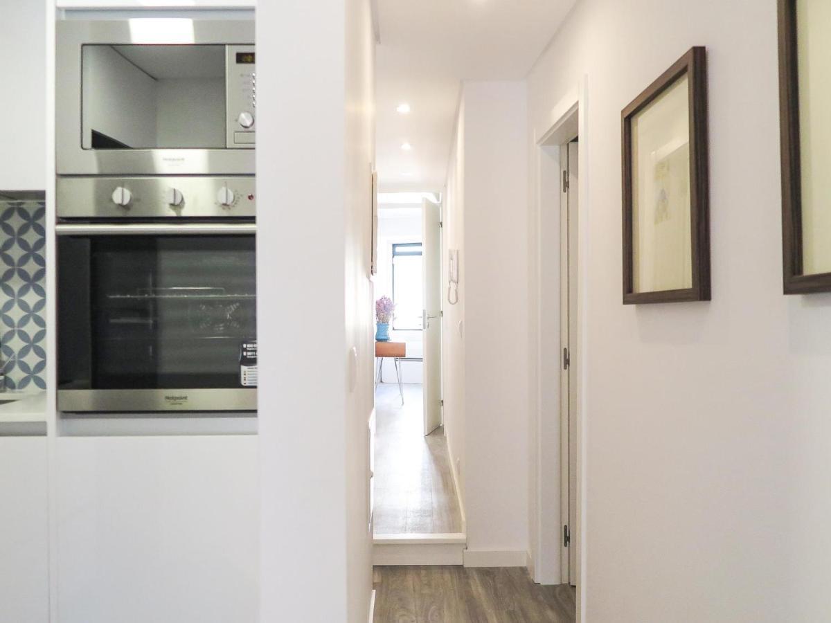 Liberdade Stylish With Balcony Lizbona