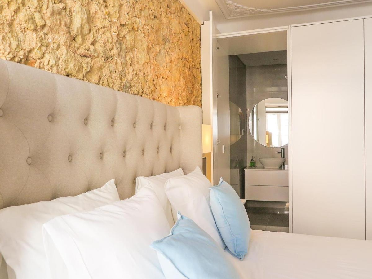 Liberdade Stylish With Balcony Apartament Lizbona
