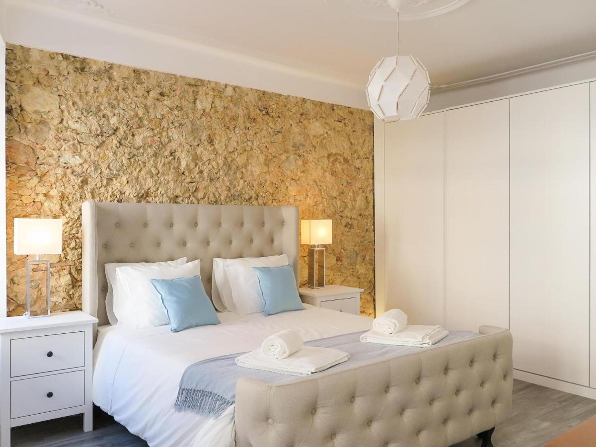 Apartament Liberdade Stylish With Balcony