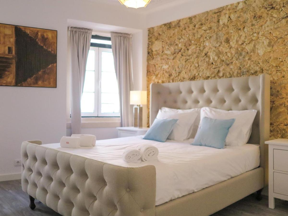 Apartament Liberdade Stylish With Balcony Lizbona