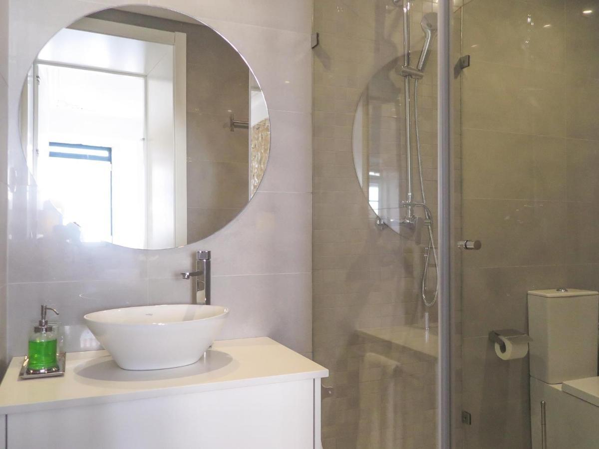 Liberdade Stylish With Balcony Lizbona