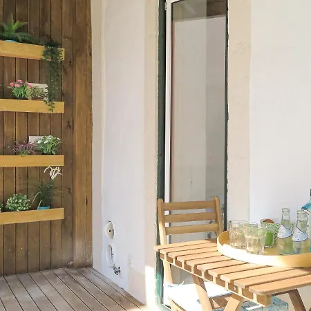 Liberdade Stylish Apt With Balcony Lisboa Exterior foto